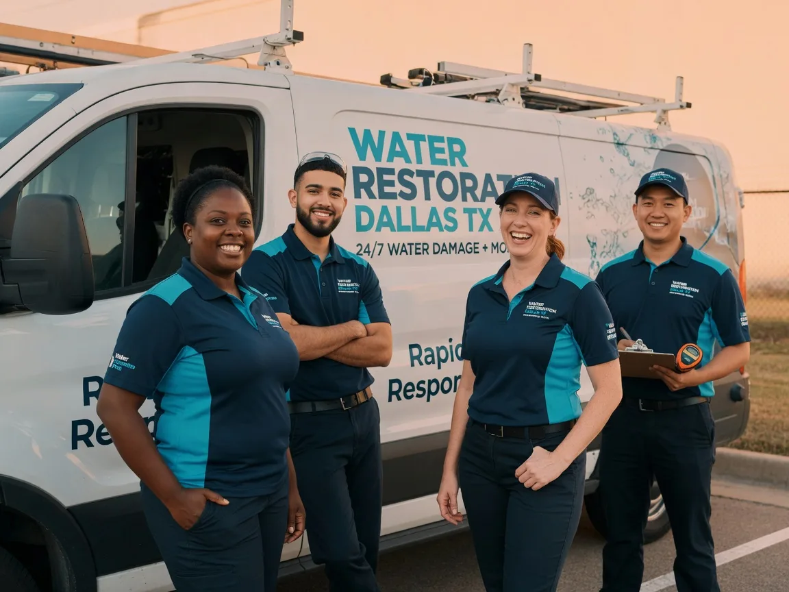 Emergency Water Damage Restoration company in Tallassee, AL
