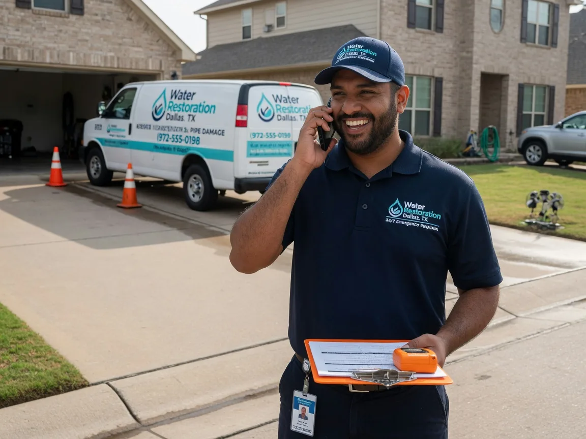 Emergency Water Damage Restoration Tallassee, AL FAQs